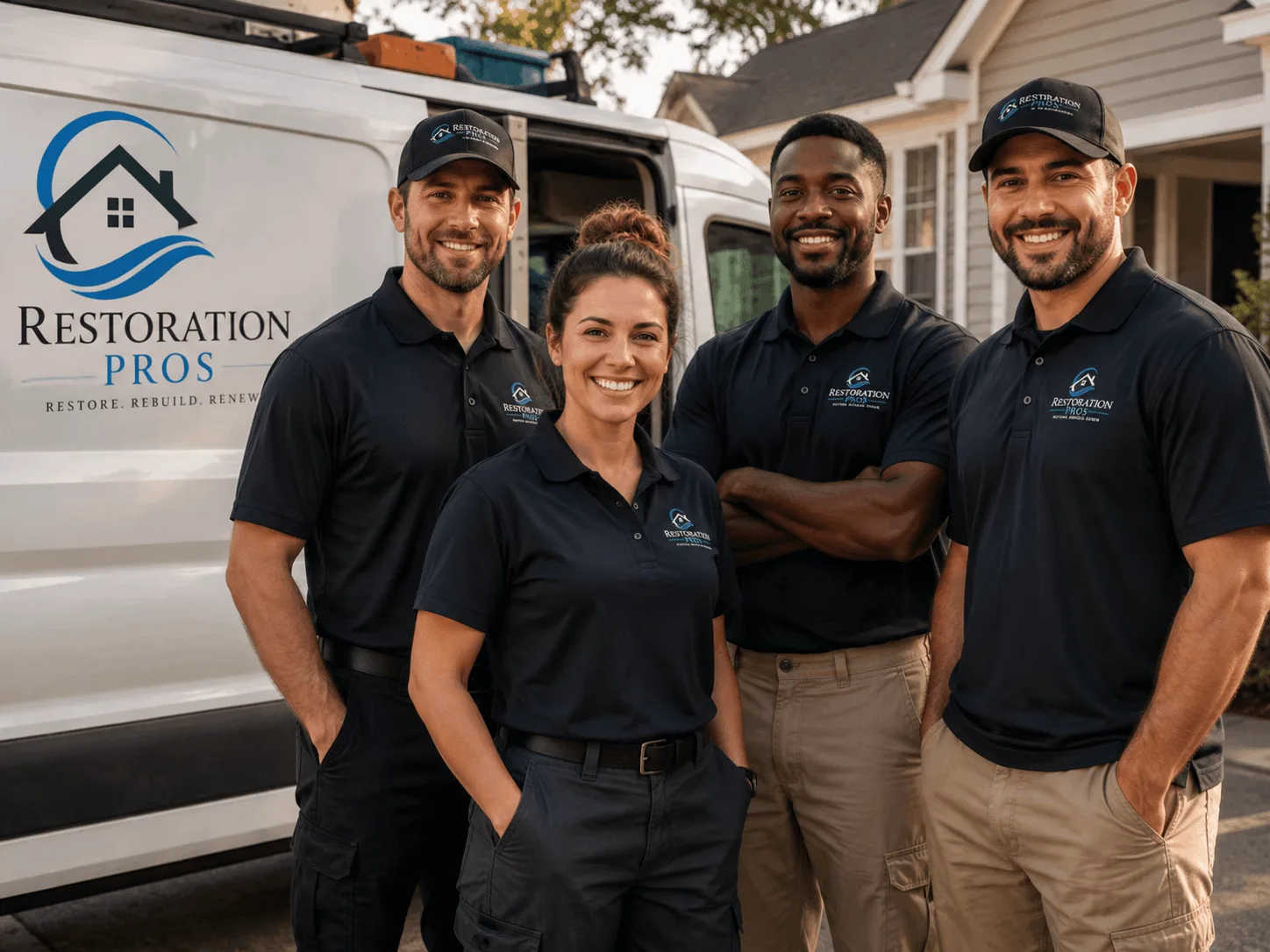 Professional Flood Damage Restoration Services in Jasper, MI
